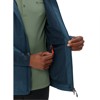 Chaqueta vaude ELOPE II Baltic Sea