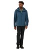 Chaqueta vaude ELOPE II Baltic Sea