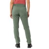 Hlače vaude ELOPE PANTS Agave