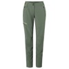 Hlače vaude ELOPE PANTS Agave