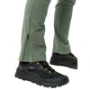 Hlače vaude ELOPE PANTS Agave