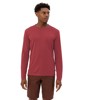 vaude T-shirt ESSENTIAL LS T-SHIRT Dark Sea Uni CARMINE/MA
