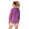 Sweatshirt vaude MINEO LS HOODY Magenta