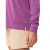 Sweatshirt vaude MINEO LS HOODY Magenta