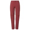 vaude Pants FARLEY STRETCH ZO T-ZIP PANTS II