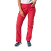 vaude Pants FARLEY STRETCH ZO T-ZIP PANTS II FLAME