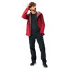 Chaqueta vaude NEYLAND 2.5L JKT Carmine