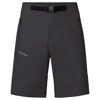 Calças vaude Elope Shorts Phantom Black