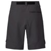 Calças vaude Elope Shorts Phantom Black