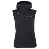 Telovnik vaude SCOPI VEST Black/White