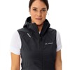 Telovnik vaude SCOPI VEST Black/White
