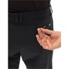 Pantalon vaude STRATHCONA PANTS II Black