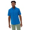 Chemise vaude SEILAND SHIRT IV Radiate Blue
