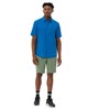 Chemise vaude SEILAND SHIRT IV Radiate Blue