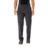 Pantalon vaude FARLEY STRETCH ZO PANTS II Black