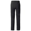 Pantalon vaude FARLEY STRETCH ZO PANTS II Black