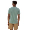 Majica s kratkimi rokavi vaude REDMONT T-SHIRT II Dusty Fern