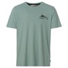 Majica s kratkimi rokavi vaude REDMONT T-SHIRT II Dusty Fern