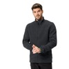 Jacke vaude RIENZA JKT III Dark Sea BLACK