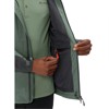 Chaqueta vaude M ELOPE JKT II Agave