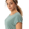 vaude T-shirt NEYLAND T-SHIRT Dusty Fern