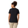 T-Shirt vaude LOGO T-SHIRT II Black