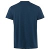 Camiseta vaude TEKOA WOOL T-SHIRT Dark Sea/White
