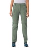 vaude Pants FARLEY STRETCH ZO T-ZIP PANTS II AGAVE