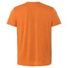 Camiseta vaude TEKOA WOOL T-SHIRT Kumquat