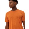 Camiseta vaude TEKOA WOOL T-SHIRT Kumquat