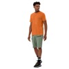 Camiseta vaude TEKOA WOOL T-SHIRT Kumquat