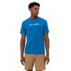 Camiseta vaude LOGO T-SHIRT II Agave