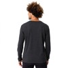 Camiseta vaude ESSENTIAL LS T-SHIRT Black