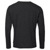 Camiseta vaude ESSENTIAL LS T-SHIRT Black