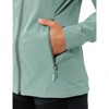 Chaqueta vaude NEYLAND WIND JKT Dusty Fern