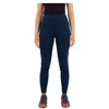 Housut vaude SCOPI TIGHTS II Magenta DARK SEA