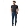 Pantalon vaude BADILE PANTS II Dark Sea Uni