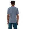 Camiseta vaude NEYLAND III Dark Sea