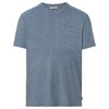 Camiseta vaude NEYLAND III Dark Sea