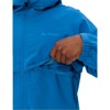 Chaqueta vaude MINEO 2,5L JKT Radiate Blue