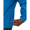 Chaqueta vaude MINEO 2,5L JKT Radiate Blue