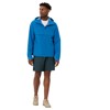 Chaqueta vaude MINEO 2,5L JKT Radiate Blue