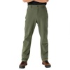 vaude Pants FARLEY STRETCH PANTS III Stone Grey CEDAR WOOD