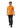 Camiseta vaude SCOPI T-SHIRT IV Kurkuma