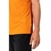 Camiseta vaude SCOPI T-SHIRT IV Kurkuma