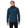Casaco vaude SCOPI INSULATION JKT Black DARK SEA