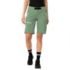 Bukser vaude BADILE SHORTS Black/Black WILLOW GRE