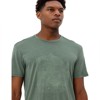 Camiseta vaude TEKOA WOOL T-SHIRT Agave