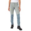 Hlače vaude ELOPE PANTS Agave LIGHTGREY