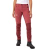Hlače vaude ELOPE PANTS Agave BRICK